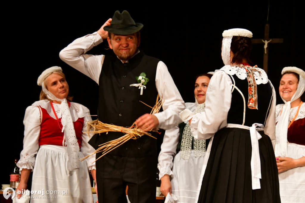 Ogólnopolski Sejmik Teatrów Wsi Polskiej - 2022