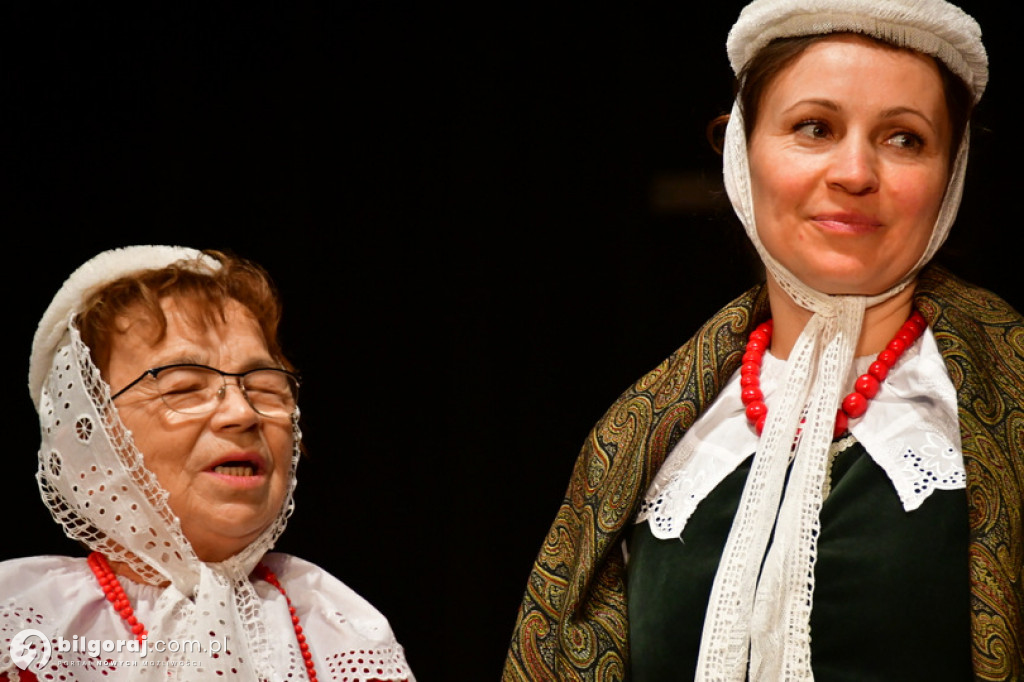 Ogólnopolski Sejmik Teatrów Wsi Polskiej - 2022