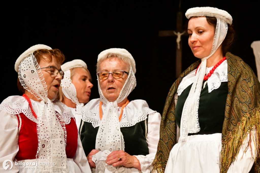 Ogólnopolski Sejmik Teatrów Wsi Polskiej - 2022