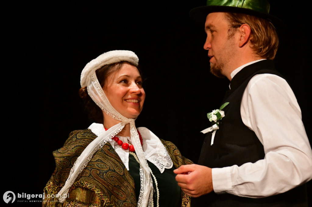 Ogólnopolski Sejmik Teatrów Wsi Polskiej - 2022