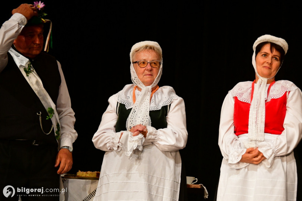 Ogólnopolski Sejmik Teatrów Wsi Polskiej - 2022