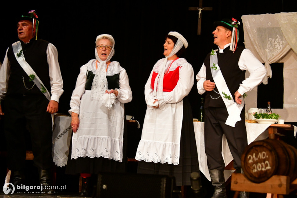 Ogólnopolski Sejmik Teatrów Wsi Polskiej - 2022