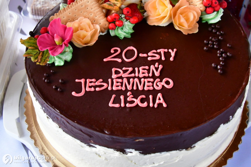 XX Dzień Jesiennego Liścia