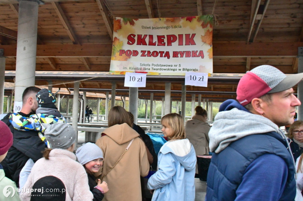 XX Dzień Jesiennego Liścia