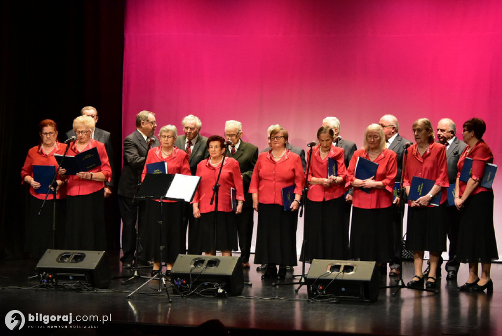 Podwieczorek muzyczny z Klubami Seniora