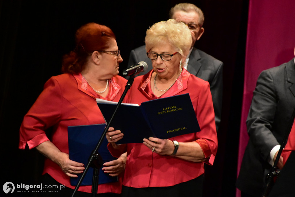 Podwieczorek muzyczny z Klubami Seniora