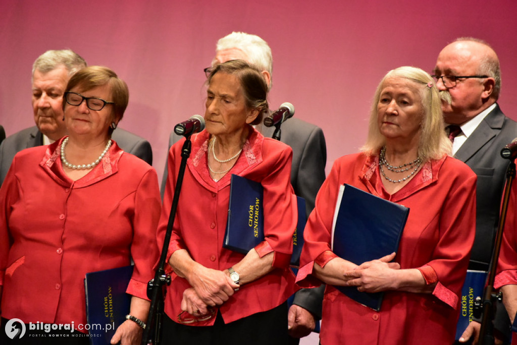 Podwieczorek muzyczny z Klubami Seniora