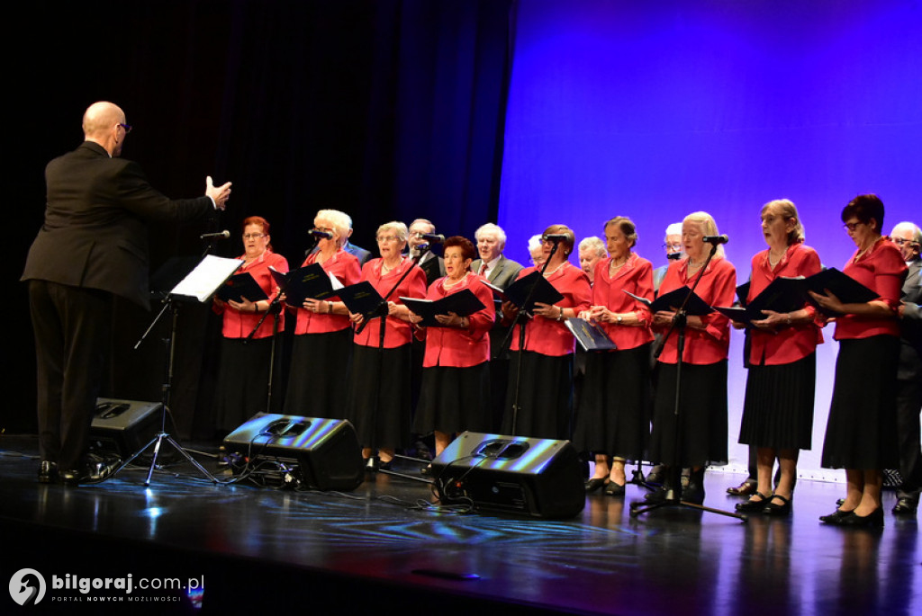 Podwieczorek muzyczny z Klubami Seniora