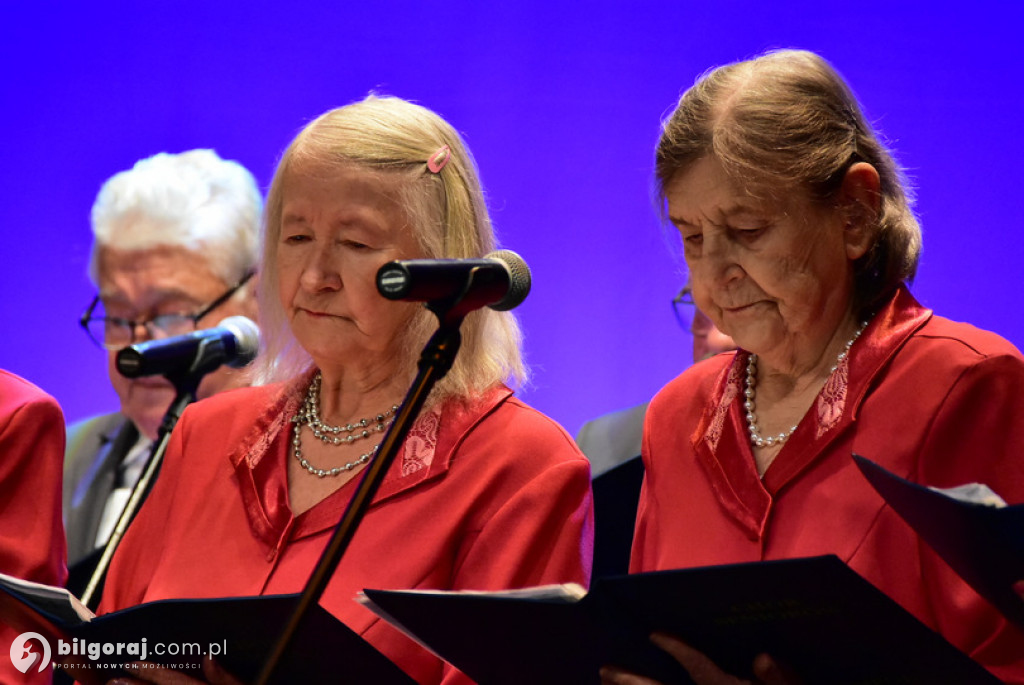 Podwieczorek muzyczny z Klubami Seniora