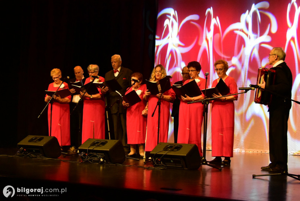 Podwieczorek muzyczny z Klubami Seniora