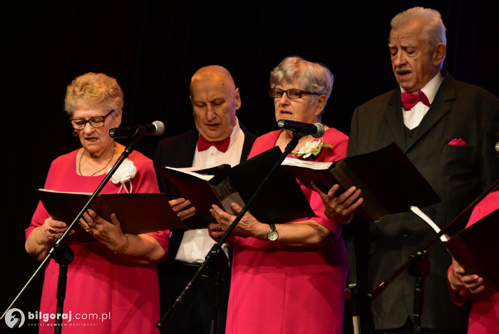 Podwieczorek muzyczny z Klubami Seniora