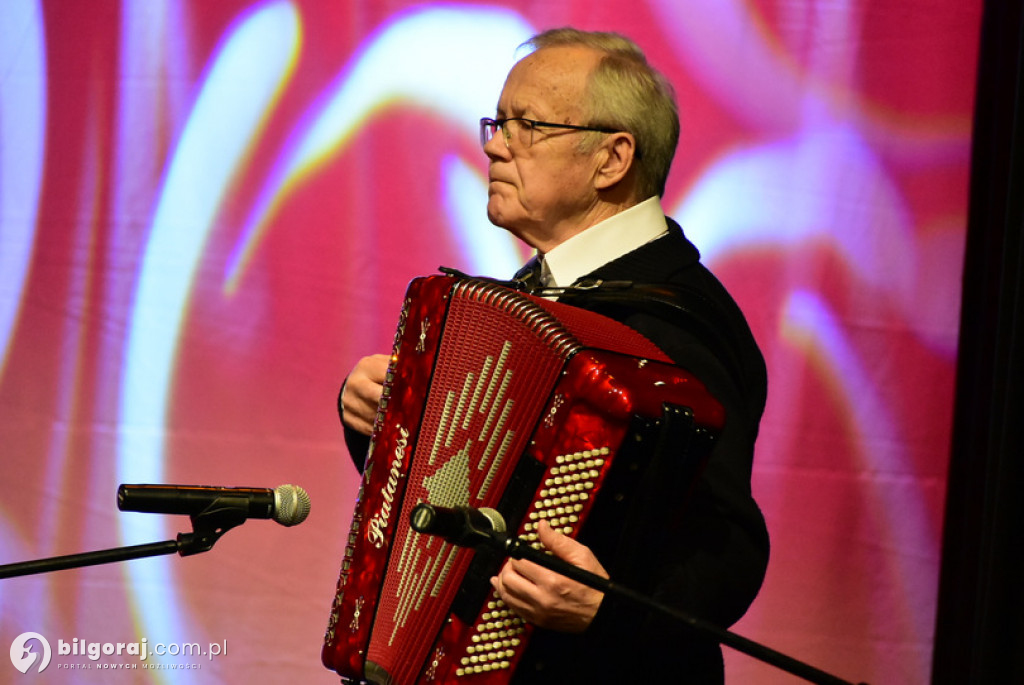 Podwieczorek muzyczny z Klubami Seniora