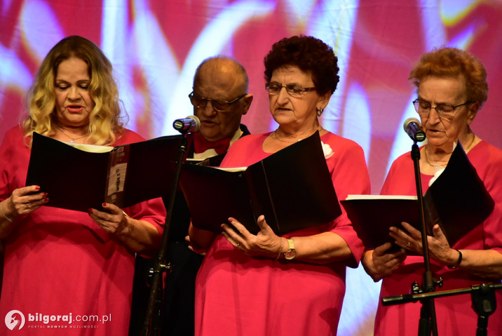 Podwieczorek muzyczny z Klubami Seniora