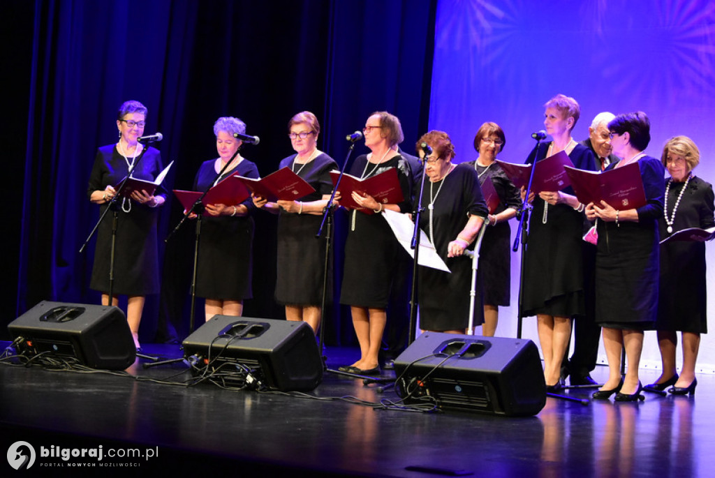 Podwieczorek muzyczny z Klubami Seniora