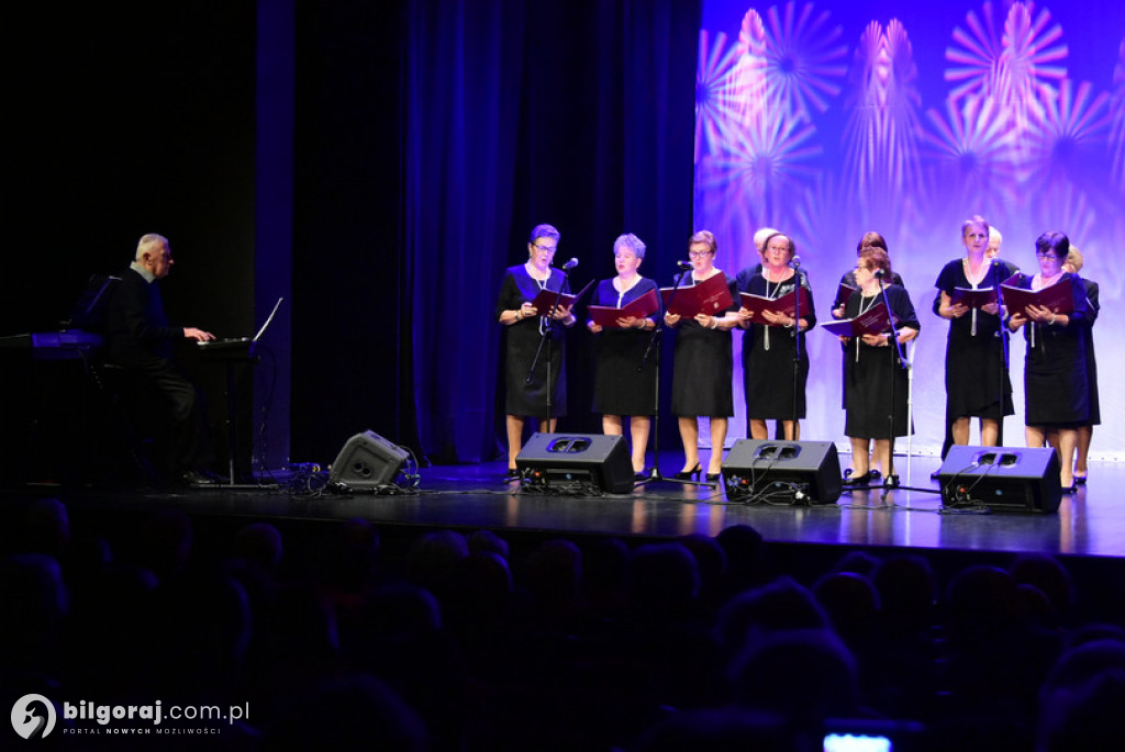 Podwieczorek muzyczny z Klubami Seniora