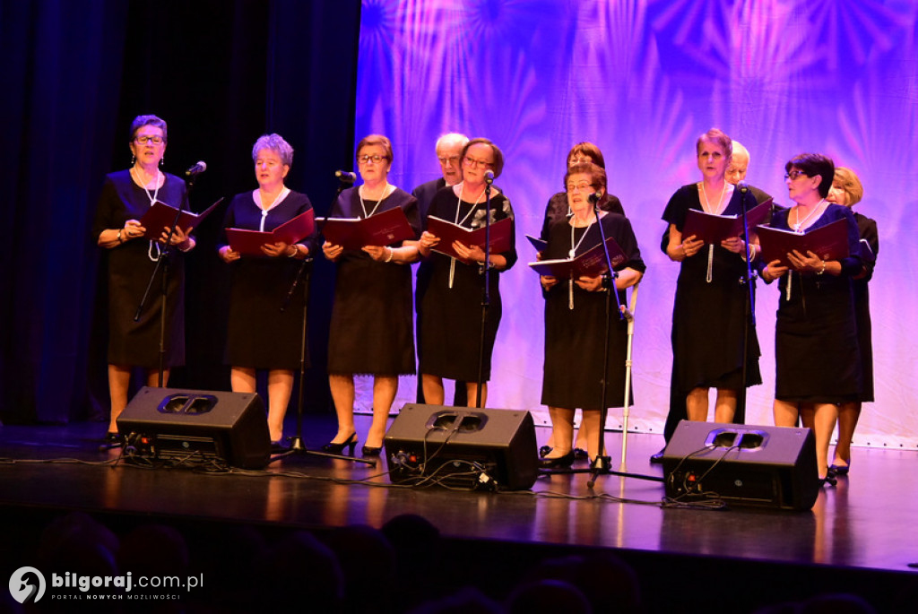 Podwieczorek muzyczny z Klubami Seniora