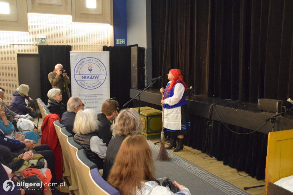 39. Ogólnopolski Sejmik Teatrów Wsi Polskiej za nami