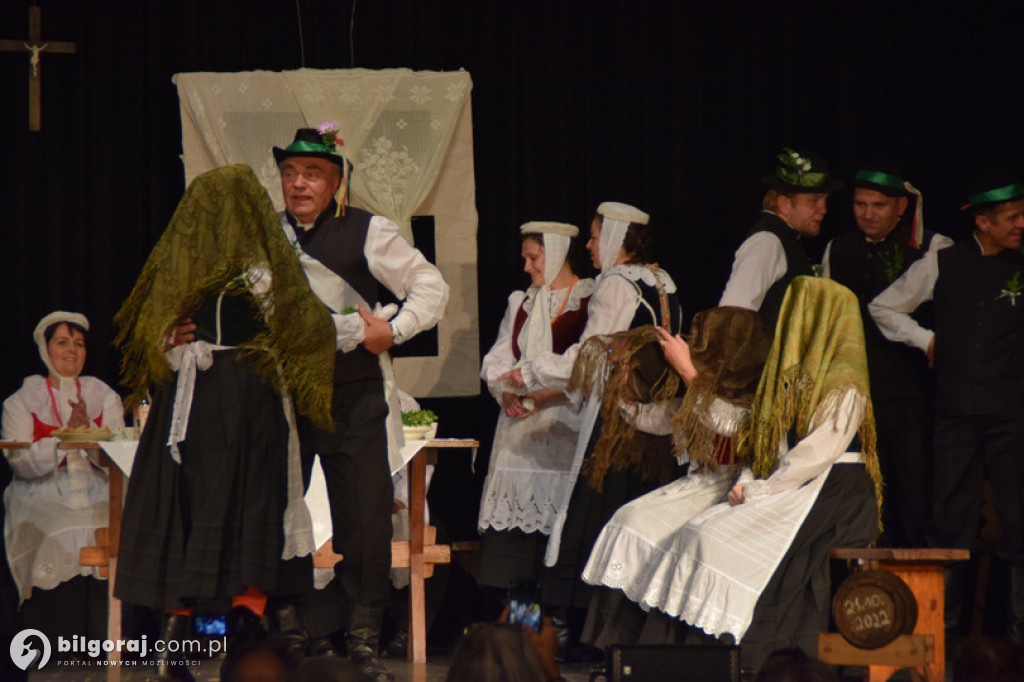 39. Ogólnopolski Sejmik Teatrów Wsi Polskiej za nami