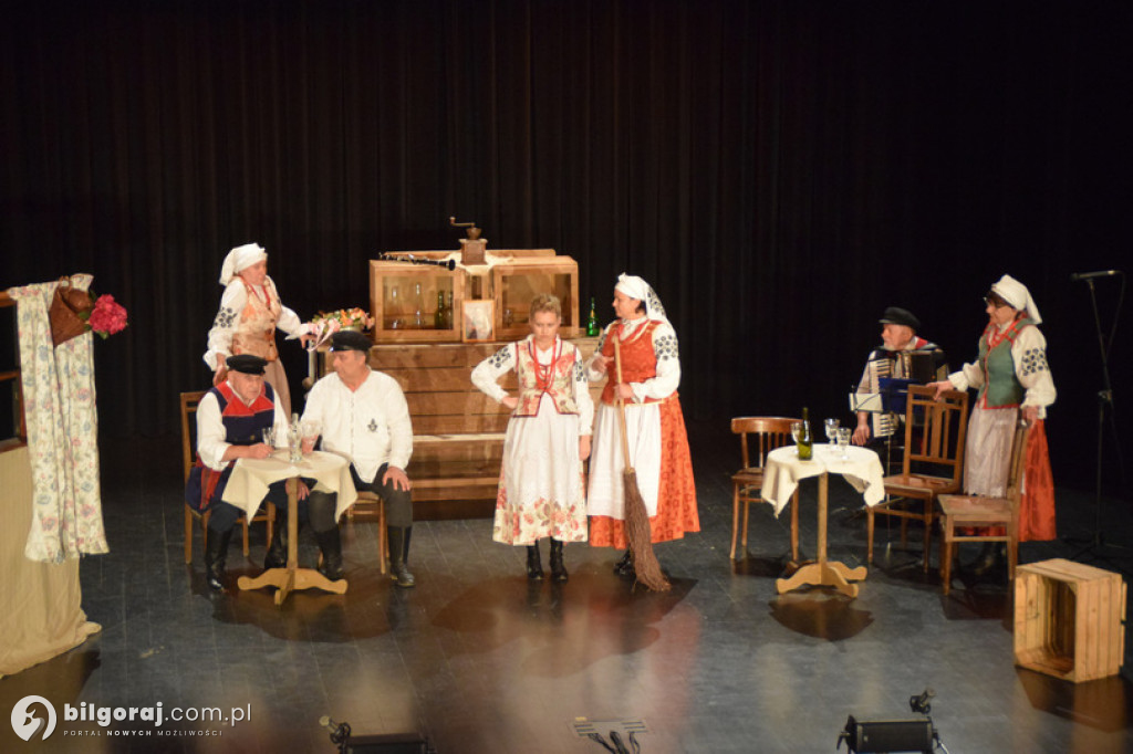 39. Ogólnopolski Sejmik Teatrów Wsi Polskiej za nami