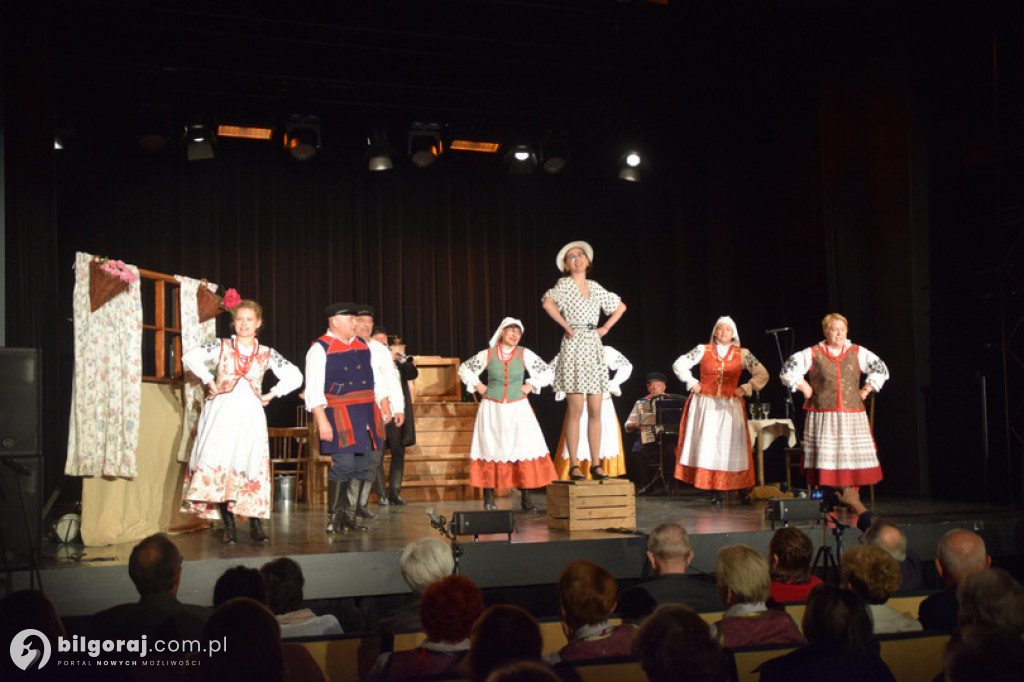 39. Ogólnopolski Sejmik Teatrów Wsi Polskiej za nami