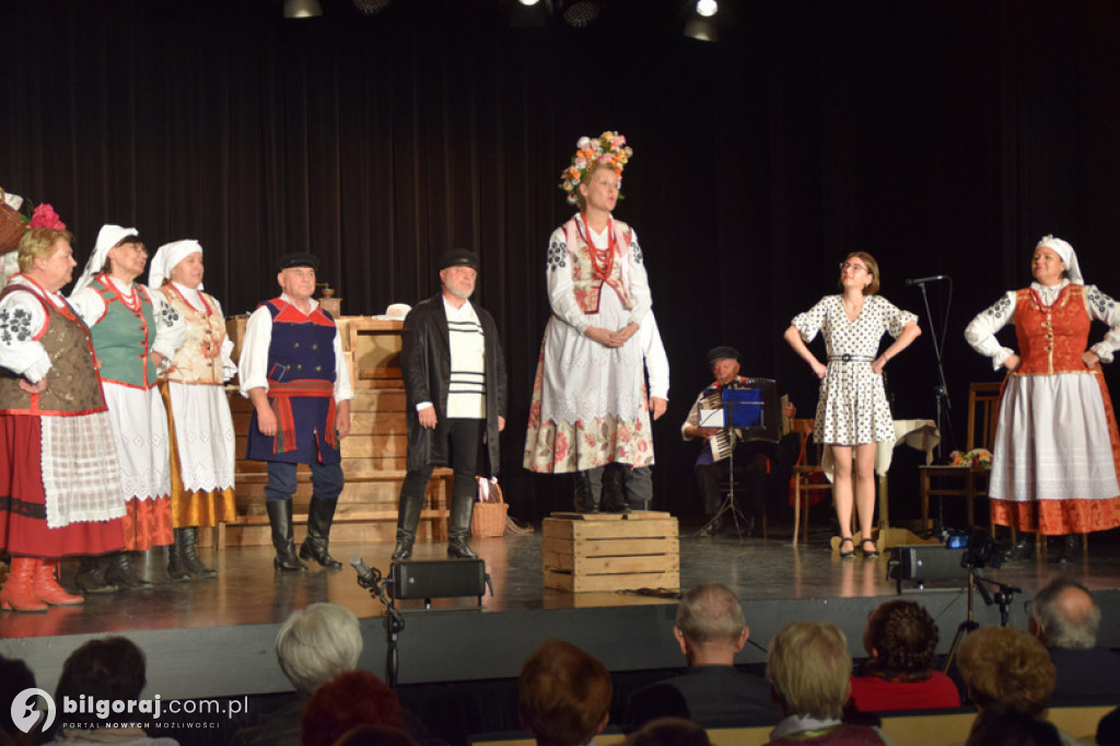 39. Ogólnopolski Sejmik Teatrów Wsi Polskiej za nami