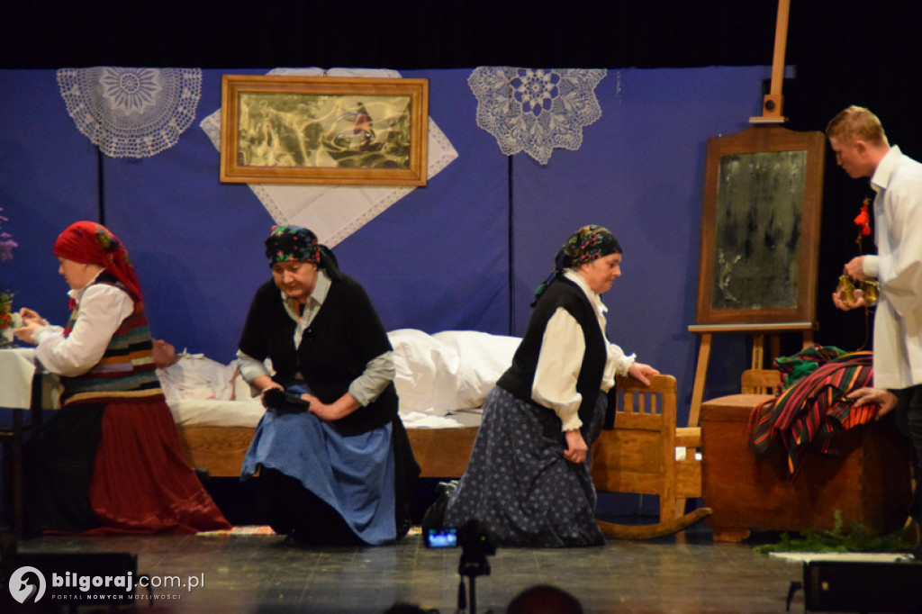 39. Ogólnopolski Sejmik Teatrów Wsi Polskiej za nami