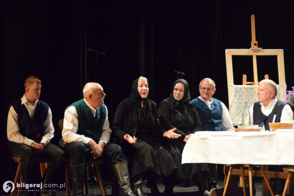 39. Ogólnopolski Sejmik Teatrów Wsi Polskiej za nami