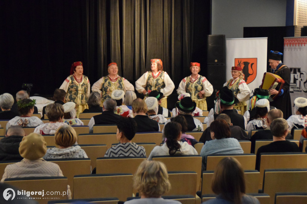 39. Ogólnopolski Sejmik Teatrów Wsi Polskiej za nami