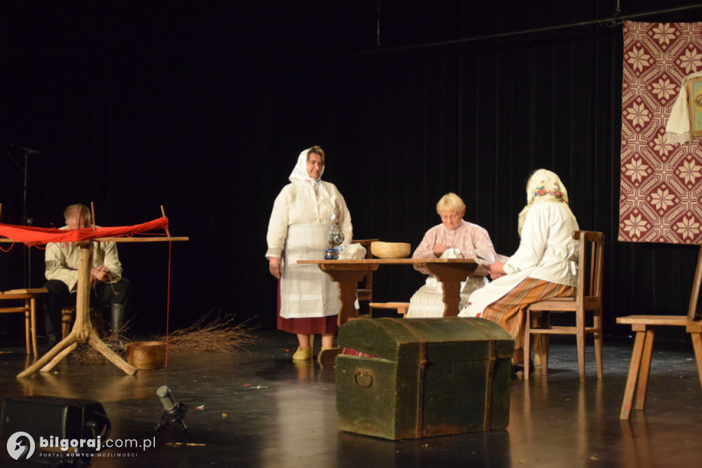 39. Ogólnopolski Sejmik Teatrów Wsi Polskiej za nami