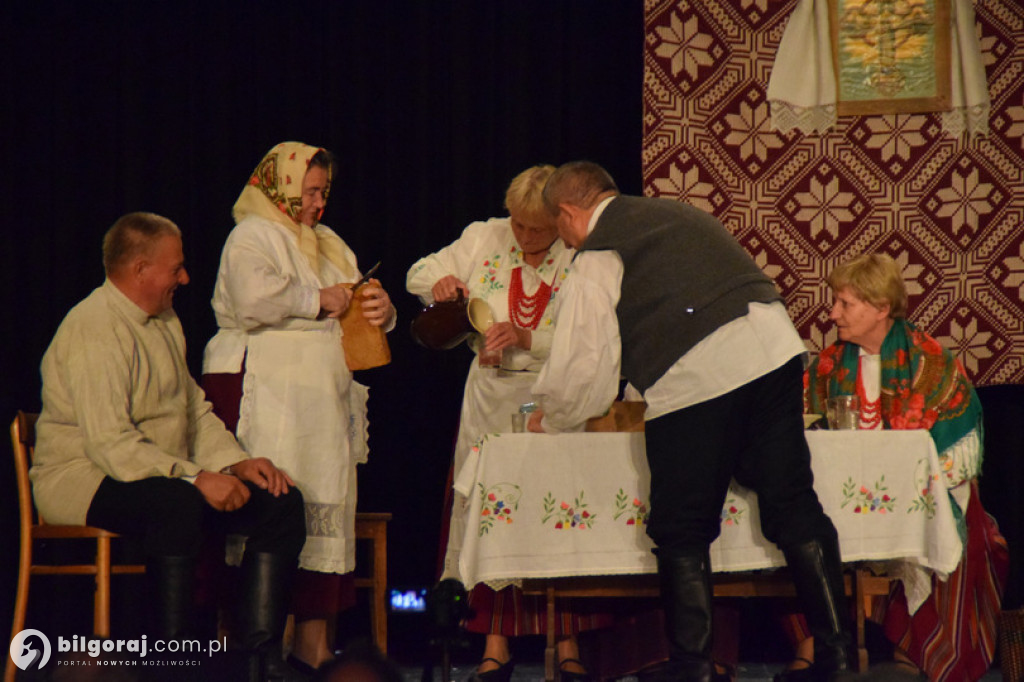 39. Ogólnopolski Sejmik Teatrów Wsi Polskiej za nami
