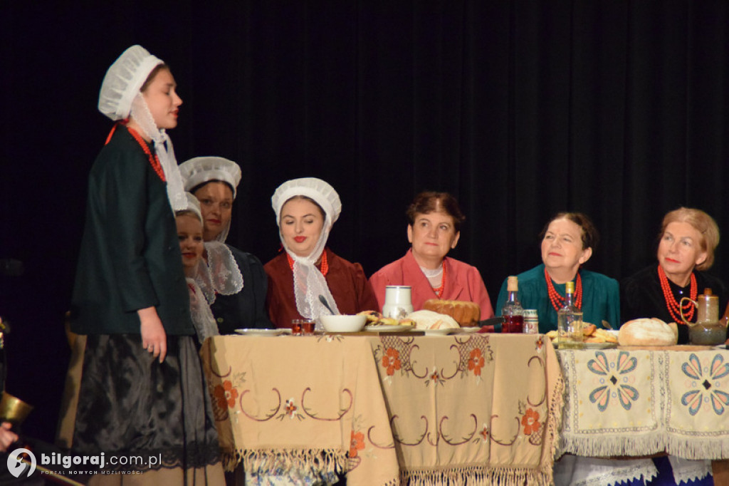 39. Ogólnopolski Sejmik Teatrów Wsi Polskiej za nami