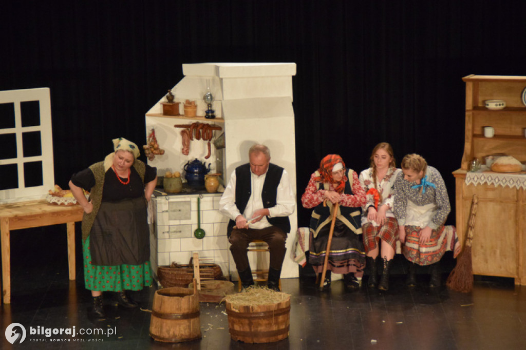 39. Ogólnopolski Sejmik Teatrów Wsi Polskiej za nami