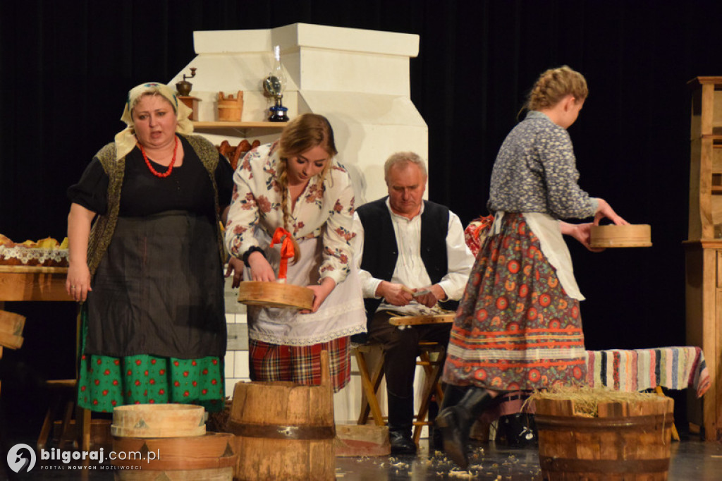 39. Ogólnopolski Sejmik Teatrów Wsi Polskiej za nami