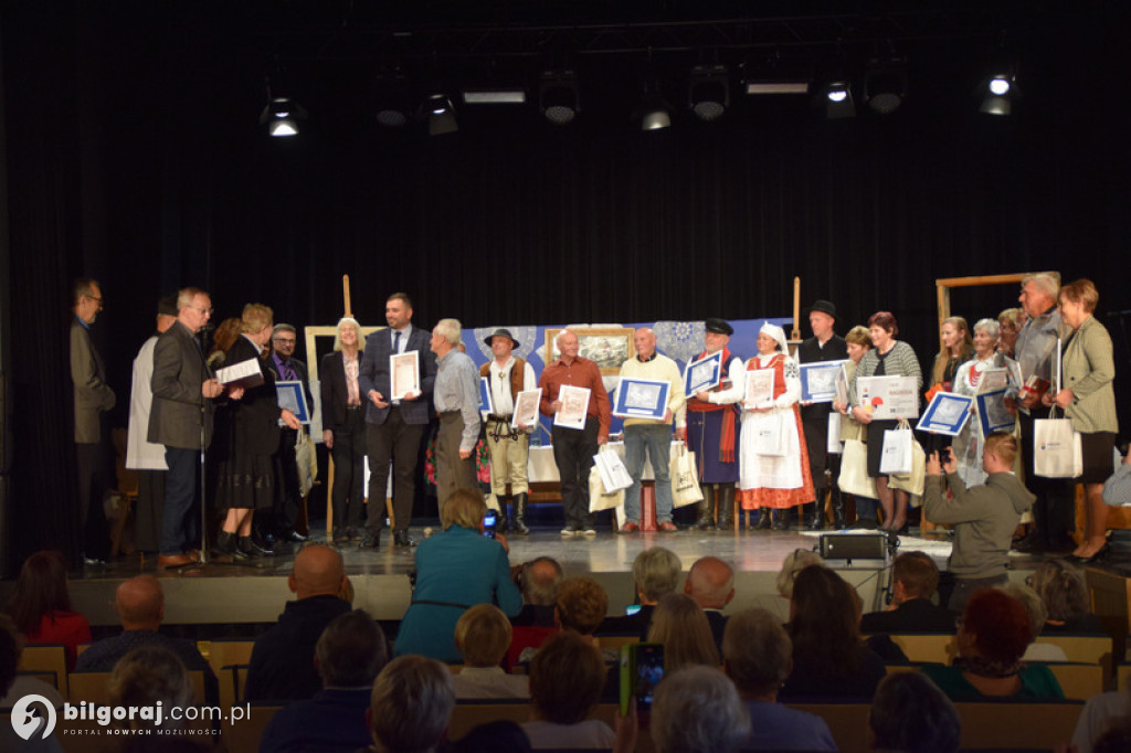 39. Ogólnopolski Sejmik Teatrów Wsi Polskiej za nami