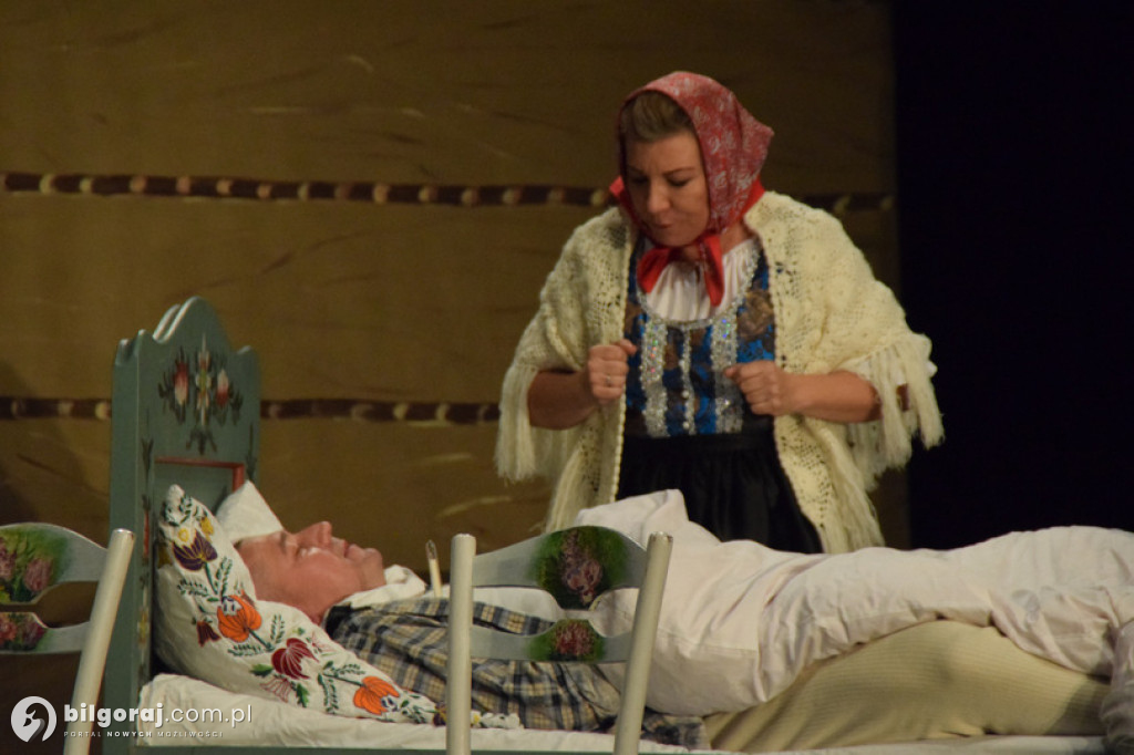 39. Ogólnopolski Sejmik Teatrów Wsi Polskiej za nami