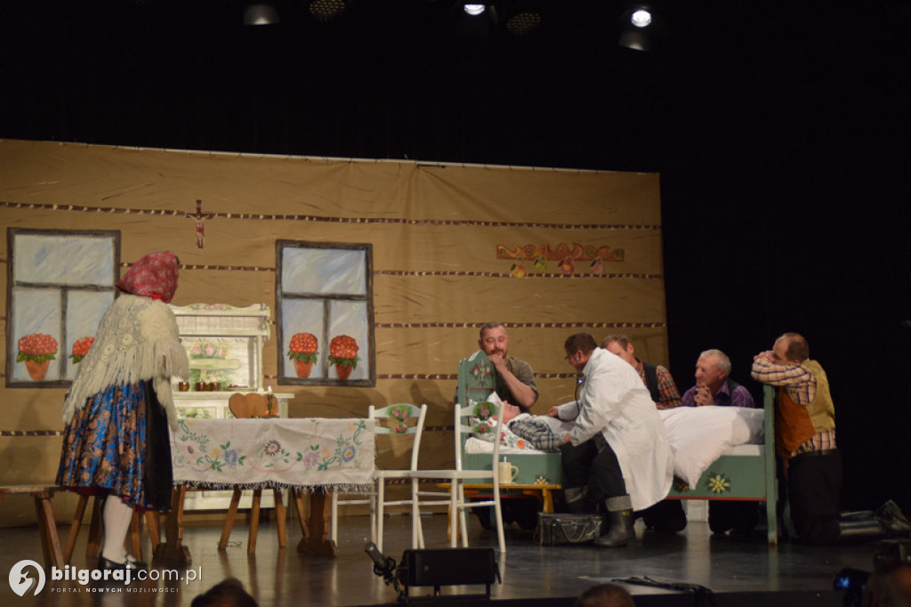 39. Ogólnopolski Sejmik Teatrów Wsi Polskiej za nami