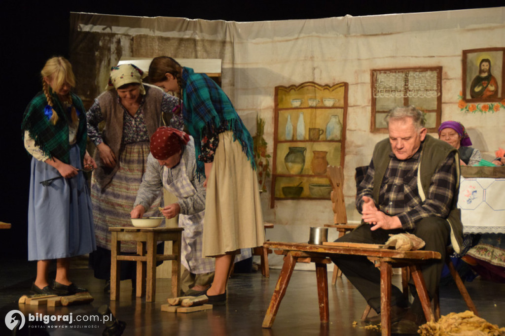 39. Ogólnopolski Sejmik Teatrów Wsi Polskiej za nami