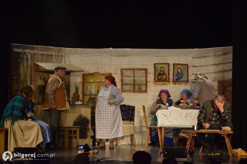 39. Ogólnopolski Sejmik Teatrów Wsi Polskiej za nami