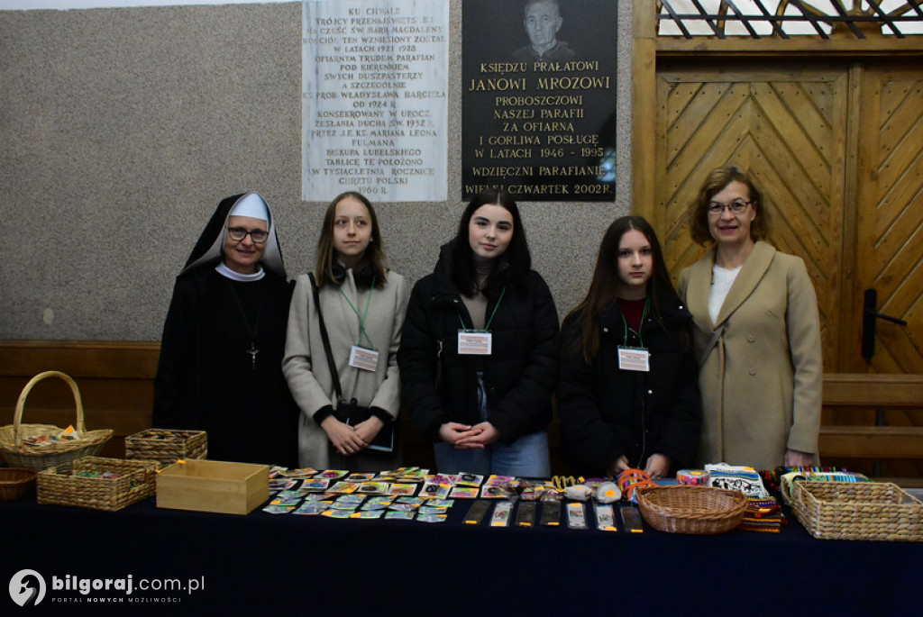 Piknik misyjny w Biłgoraju