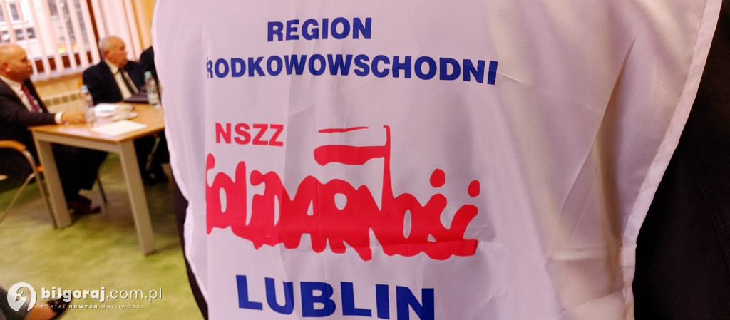 Protest związkowców DPS-u. Walczą o podwyżki
