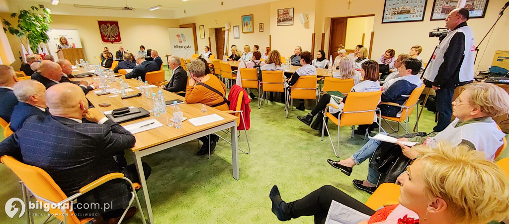 Protest związkowców DPS-u. Walczą o podwyżki