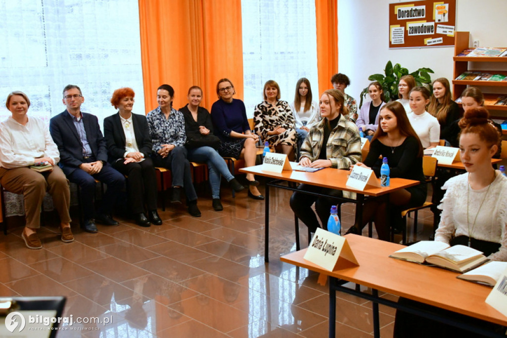 Powiatowy Konkurs Pięknego Czytania