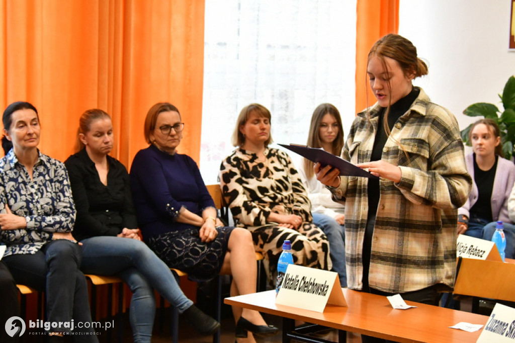 Powiatowy Konkurs Pięknego Czytania