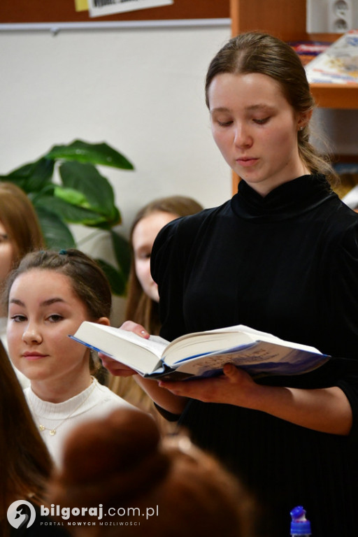 Powiatowy Konkurs Pięknego Czytania