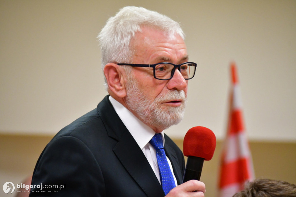 Jan Skrok odwołany z Komisji Budżetu