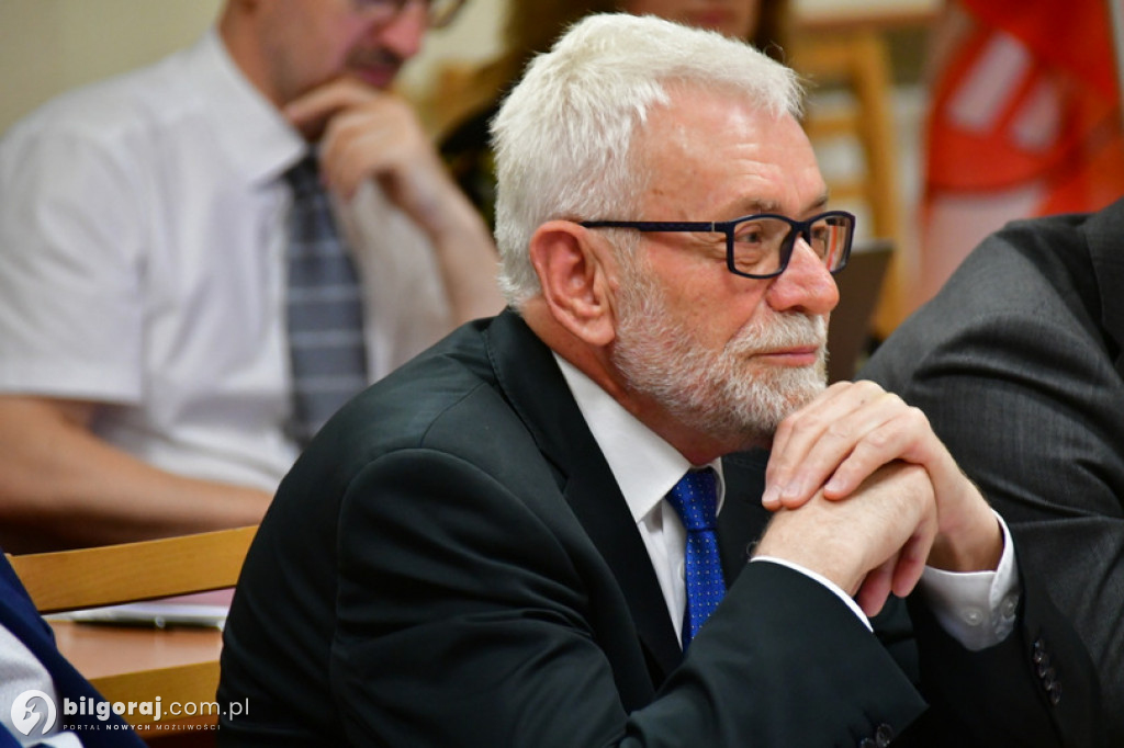 Jan Skrok odwołany z Komisji Budżetu