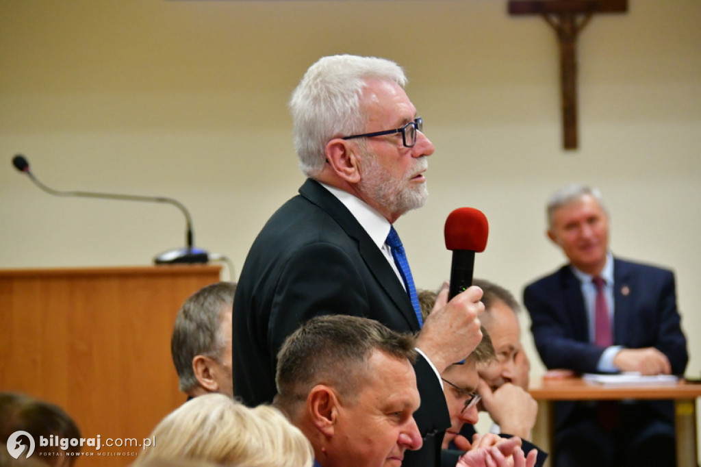 Jan Skrok odwołany z Komisji Budżetu