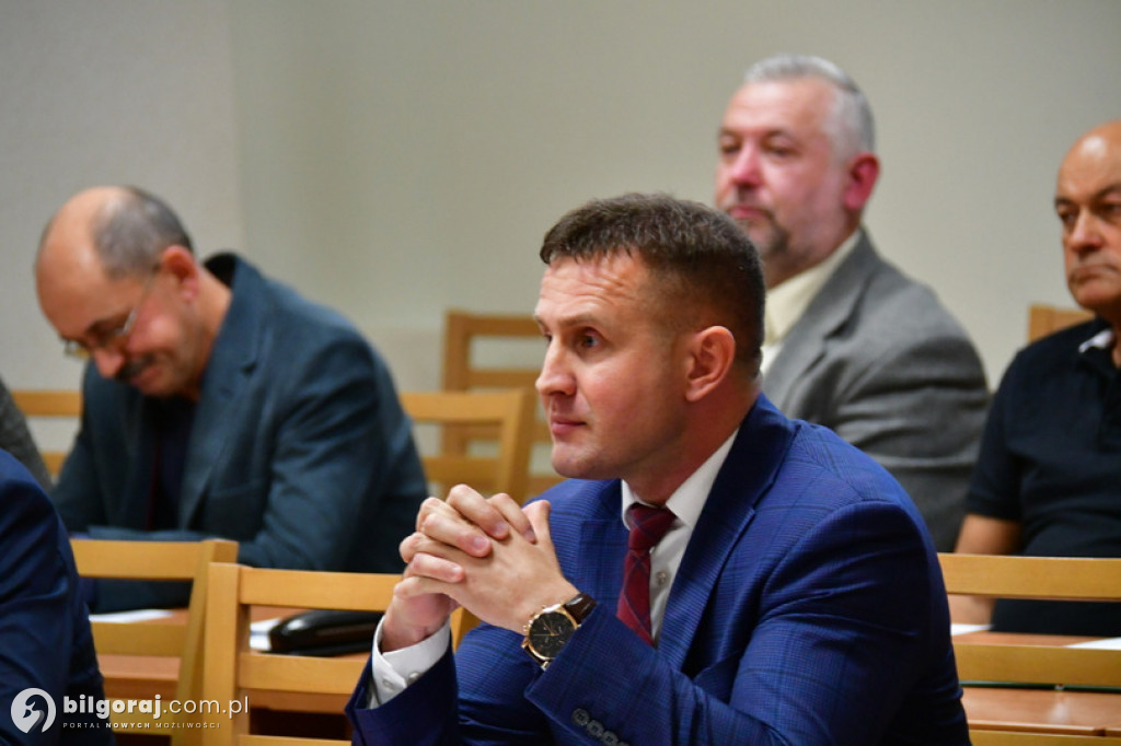 Jan Skrok odwołany z Komisji Budżetu