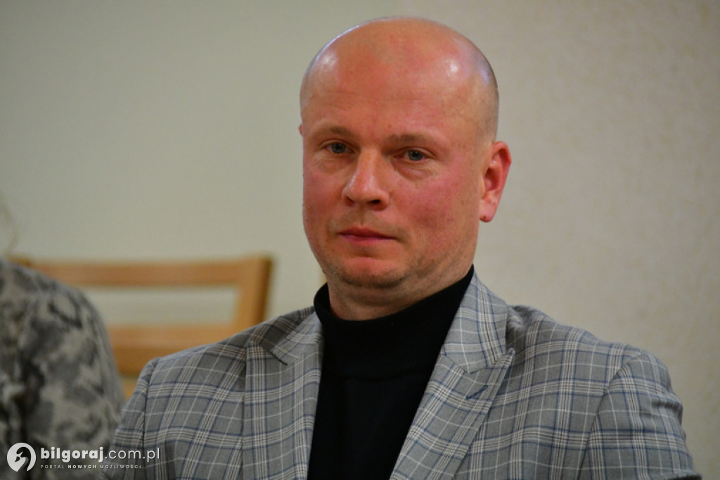 Jan Skrok odwołany z Komisji Budżetu