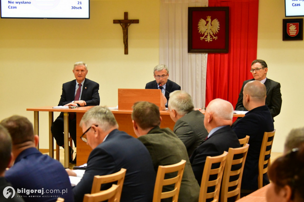 Jan Skrok odwołany z Komisji Budżetu